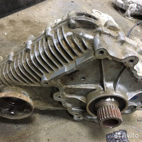 Раздаточная коробка Mercedes w164