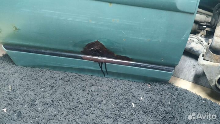 Дверь ваз 2110 правая Разборка ваз 2112