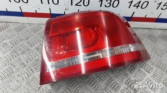 Фонарь задний правый volkswagen passat B7 (5DN15MY