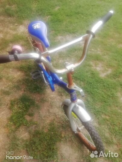 Детский велосипед бу