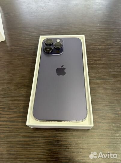 iPhone 14 Pro Max, 128 ГБ