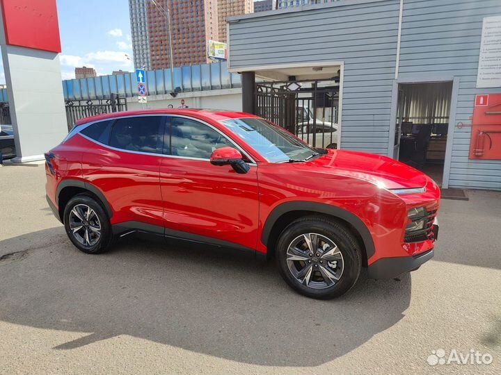 Jetour Dashing 1.5 МТ, 2024