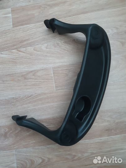 Подставка с подстаканником для коляски