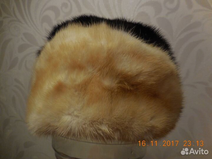 Шапка женская