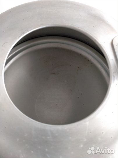 Чайник туристический походный алюминиевый 5 л