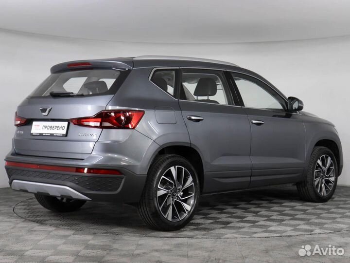 Jetta VS5 1.4 AT, 2022, 99 км