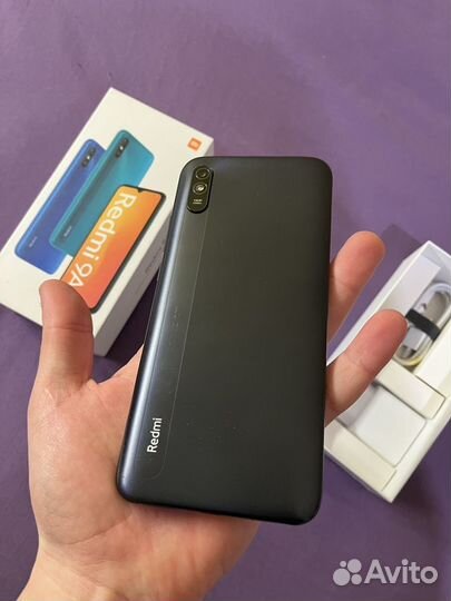 Xiaomi Redmi 9A, 2/32 ГБ