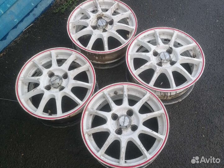 Колесный диск tgracing r14