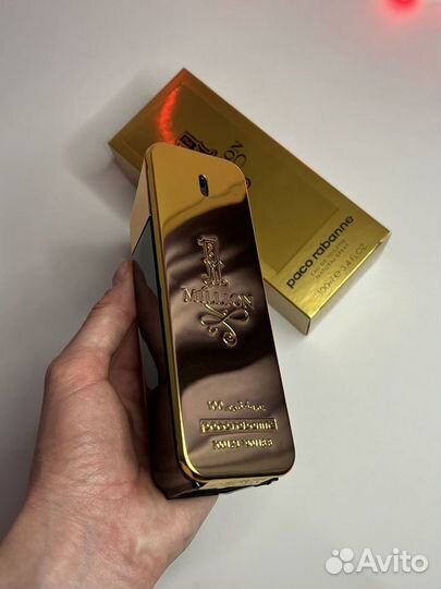 Духи paco rabanne 1 Million Man 100мл