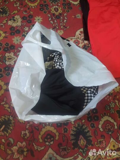 Вещи женские пакетом