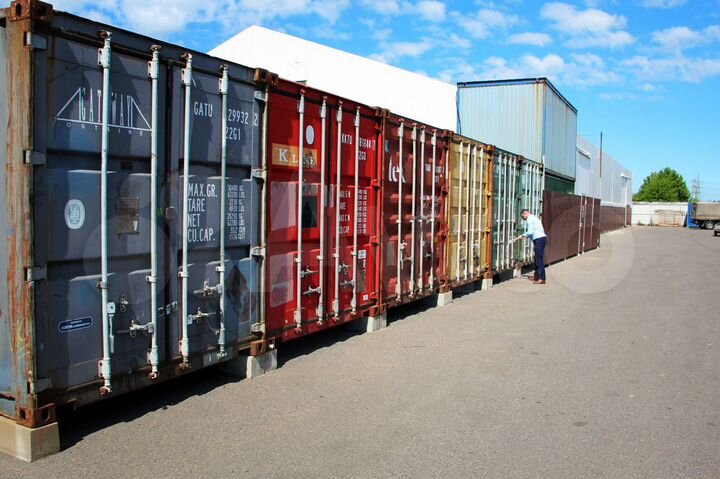 Аренда гаража 15 м²