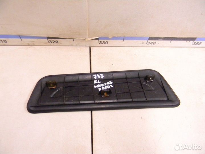 Накладка порога (внутренняя) Sportage 2010-2015