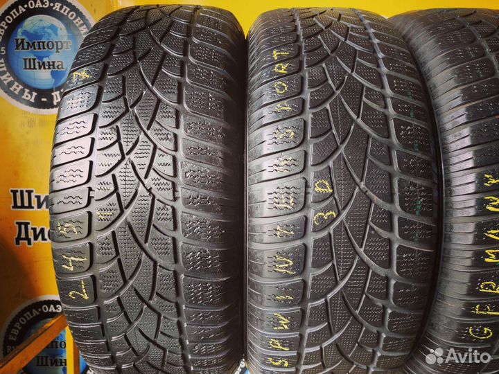 Dunlop SP Winter Sport 3D 245/65 R17 111H