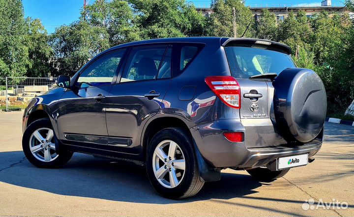 Toyota RAV4 2.0 CVT, 2012, 154 000 км