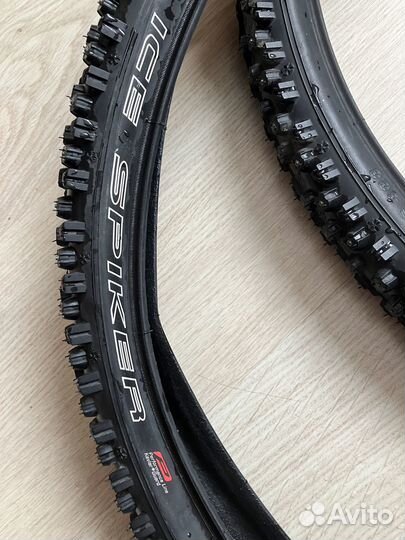 Велопокрышки зимние 26 schwalbe Ice Spiker