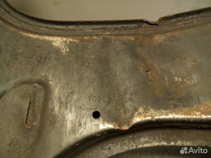 Подрамник передний Toyota Curren ST206 3SFE