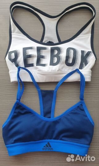 Топ reebok, adidas оригинал