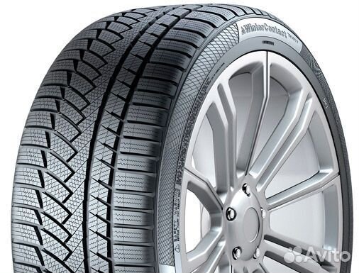 Continental WinterContact TS 850 P SUV 255/60 R20 113V