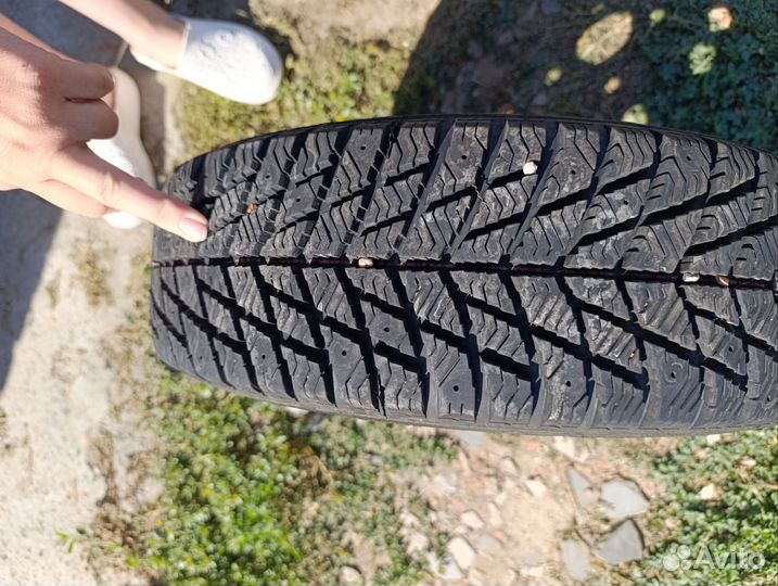 Зимняя резина с дисками r13