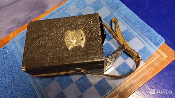 Ретро фотоаппарат Ленинград