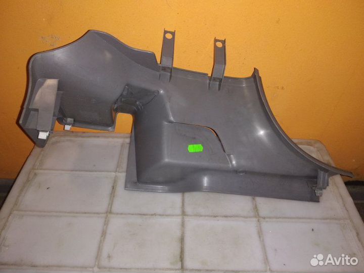 Декоративная накладка Volkswagen Caddy 2KB BSU