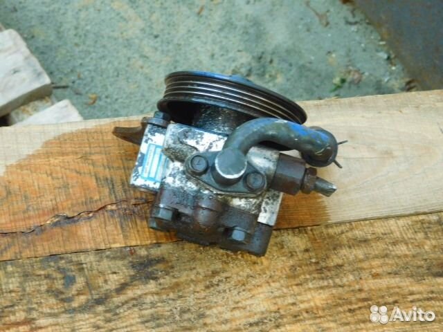 Насос гура матиз