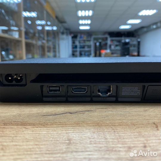 Игровая приставка Sony PlayStation 4 1Tb