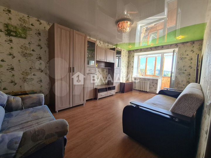 2-к. квартира, 45,1 м², 8/9 эт.