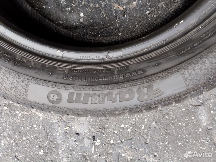 Barum Bravuris 3HM 205/55 R16 20B