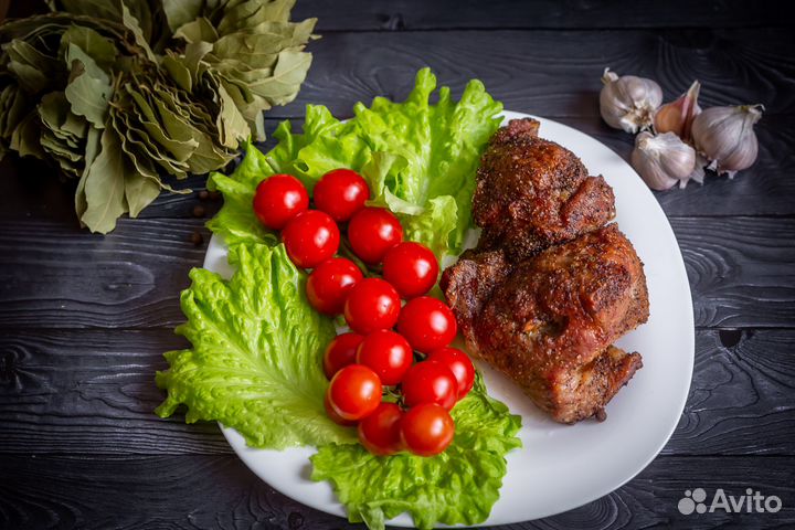 Предметная съемка для маркетплейсов, фудфотограф