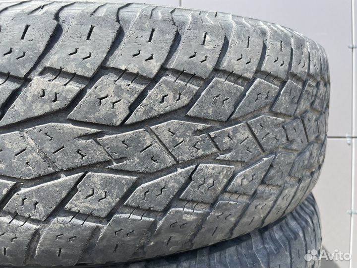 Toyo Open Country A/T 225/65 R17