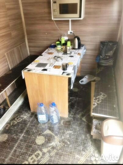 Вагончик 2.4*4 м