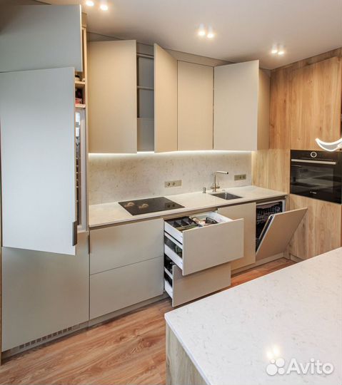 Кухни на заказ