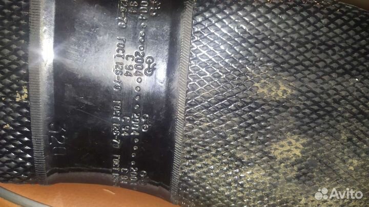 Калоши (гост)