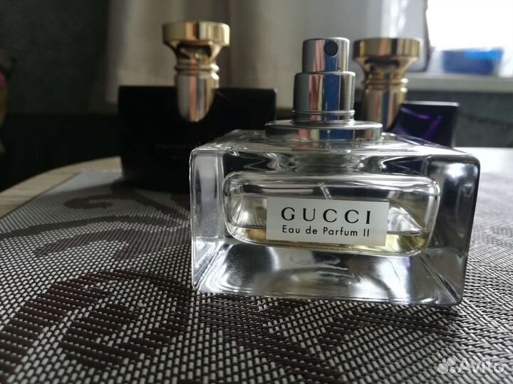 Gucci eau de parfum ll Остаток