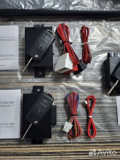 Сигнализация на Газель Next