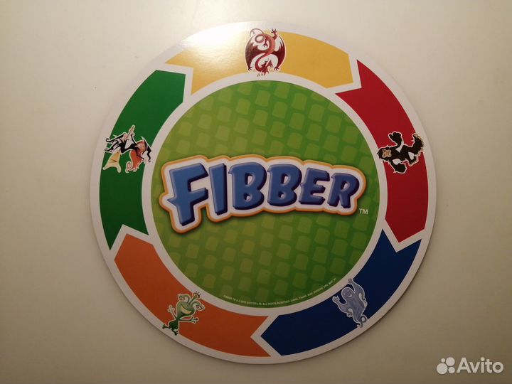 Игра Fibber