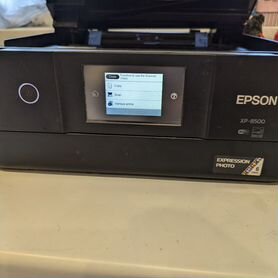 Мфу epson xp-8500