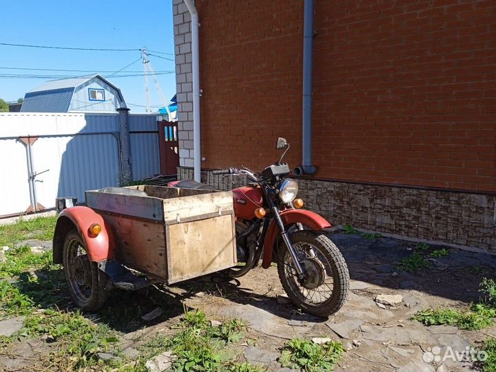 Иж планета 5