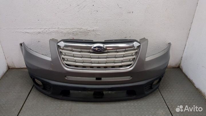Решетка радиатора Subaru Tribeca (B9), 2008