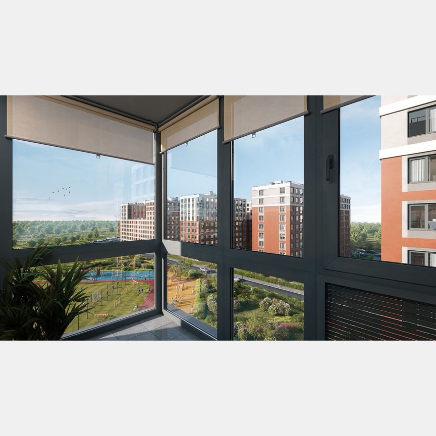 Квартира-студия, 25,1 м², 4/10 эт.