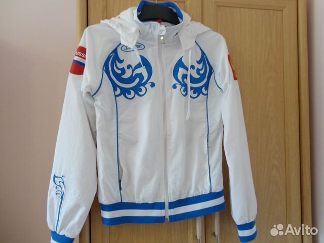 Спортивный костюм женский