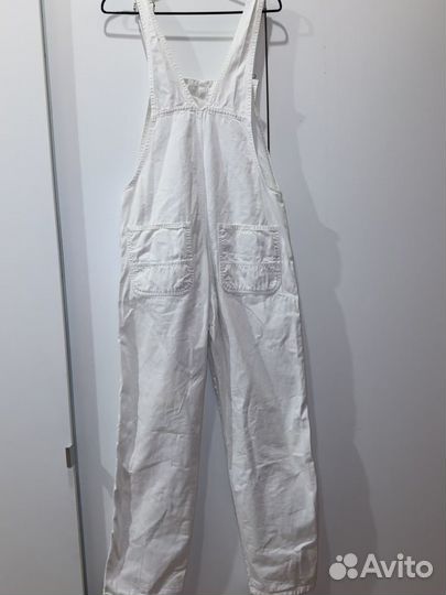 Carhartt wip комбинезон bib overall оригинал