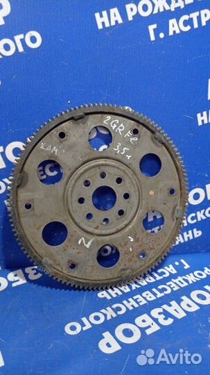 Маховик Toyota Camry 40 седан 2GR-FE 2011