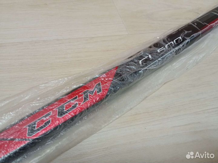 Клюшка хоккейная CCM CL 500 matte grip 110 X-stiff