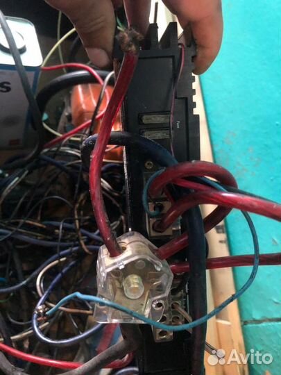 Усилитель для сабвуфера