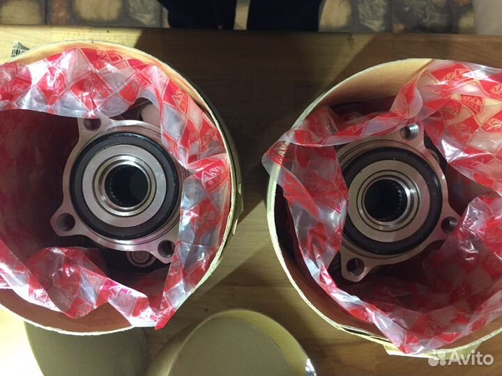 Ступица колеса заднего honda cr-v