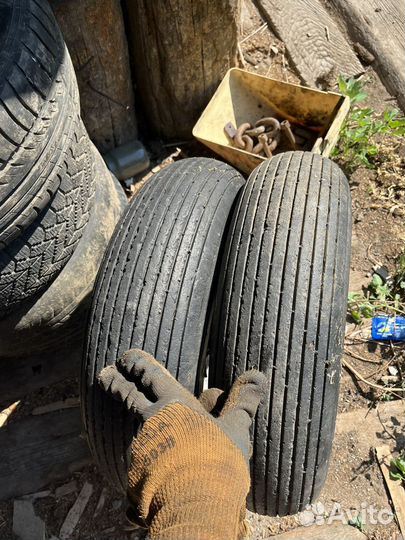 Резина 600х155