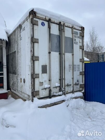 Сдам В Аренду Контейнер-рефрижератор,рефконтейнер