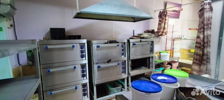 Готовый бизнес пекарня